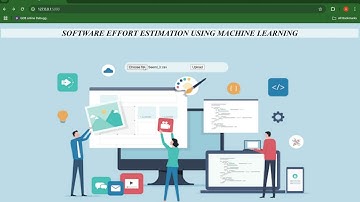 Software Effort Estimation Using Machine learning
