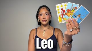 LEO -“theyre miserable over relationships they’re not involved in & happiness they don’t have”-TAROT