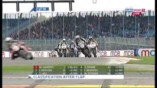 [BSB] 2011 Round 11 Silverstone Superbike Race 1