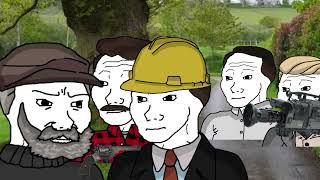 When A Planning Dispute Escalates... Badly Albert Drydens Shocking Stand Caught On Camera