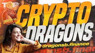 Crypto Dragons | Crypto Gaming Projects | What is DragonSB screenshot 3