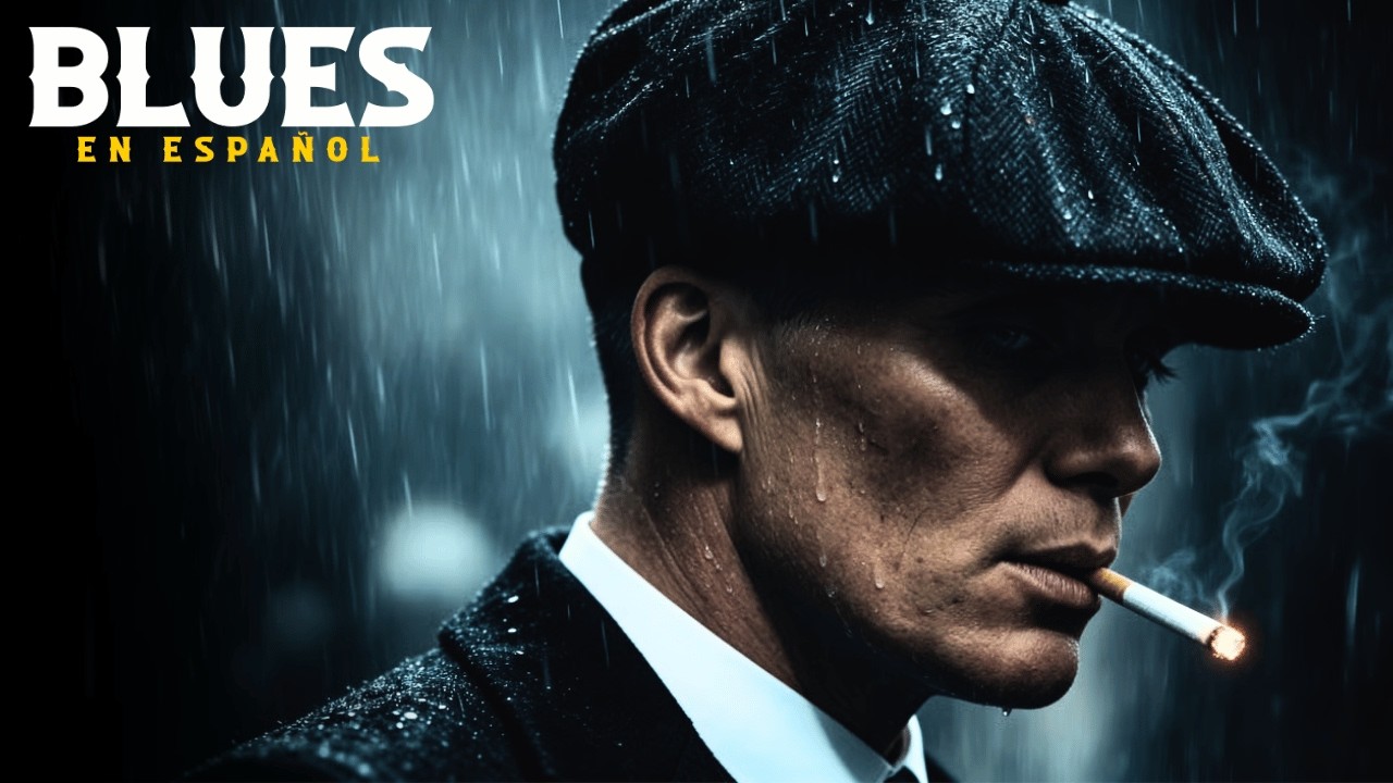 Música Para Hombres Que Permanecen En Silencio | Gentleman Dark Blues En Español