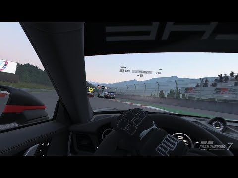 Gran Turismo 7 gt championship 1 — Gran Turismo 7 gameplay by Whodiniz
