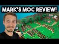 Mark's MOC Review #5 D&D, Castles, and Epic Battles! thumbnail