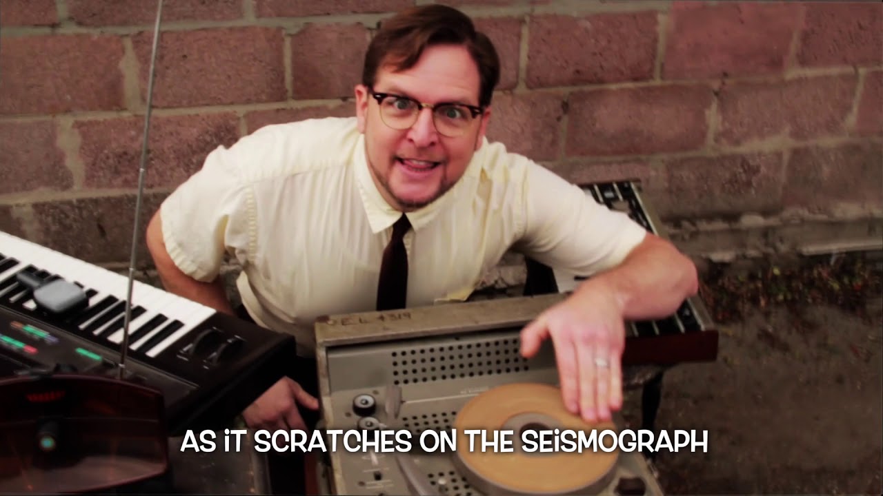 Seismograph (lyric video)