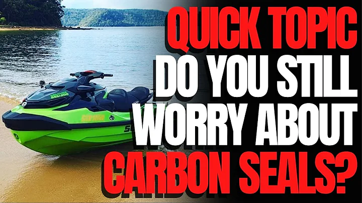 Do You Still Worry About Carbon Seals? WCJ Quick Topic
