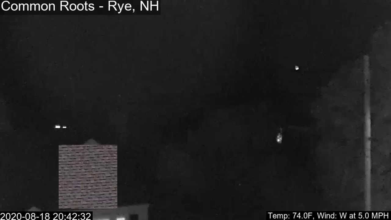 Common Roots - Cable Beach, Rye NH Live Stream - YouTube
