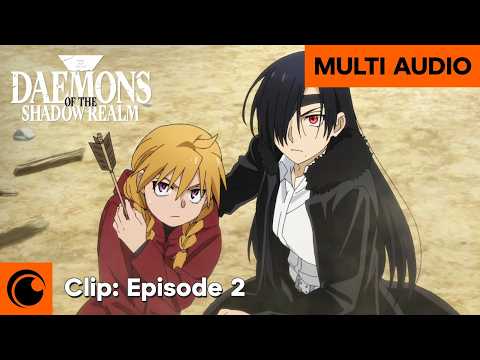 Yuru Finally Realizes the Truth | MULTI AUDIO | Daemons of the Shadow Realm