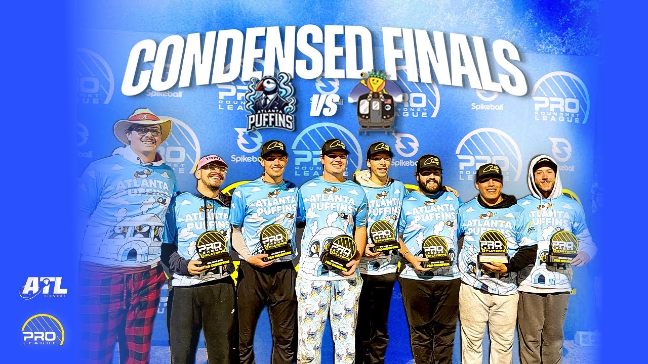 Pro League: Atlanta Puffins vs NYC Subway Surfers Condensed Pro Finals