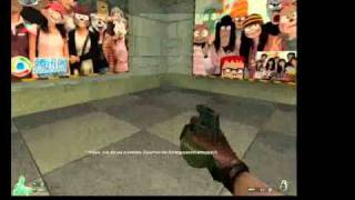 Crossfire Secret Room im Basic Training