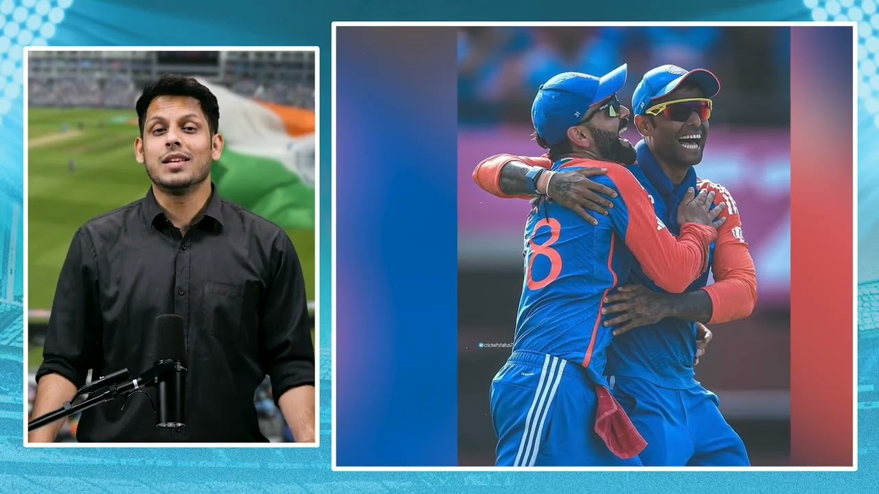 Virat Kohliको छोड़ा पीछे?