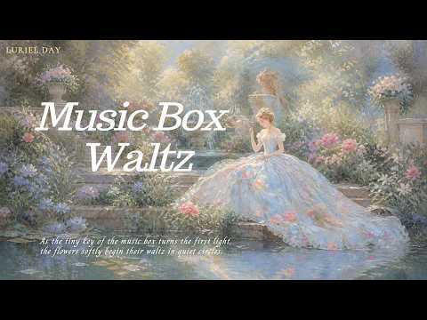 Music Box Waltz in the Secret Garden | "A tiny key turns, and the garden begins to dream."