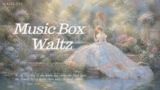 Music Box Waltz in the Secret Garden | "A tiny key turns, and the garden begins to dream."