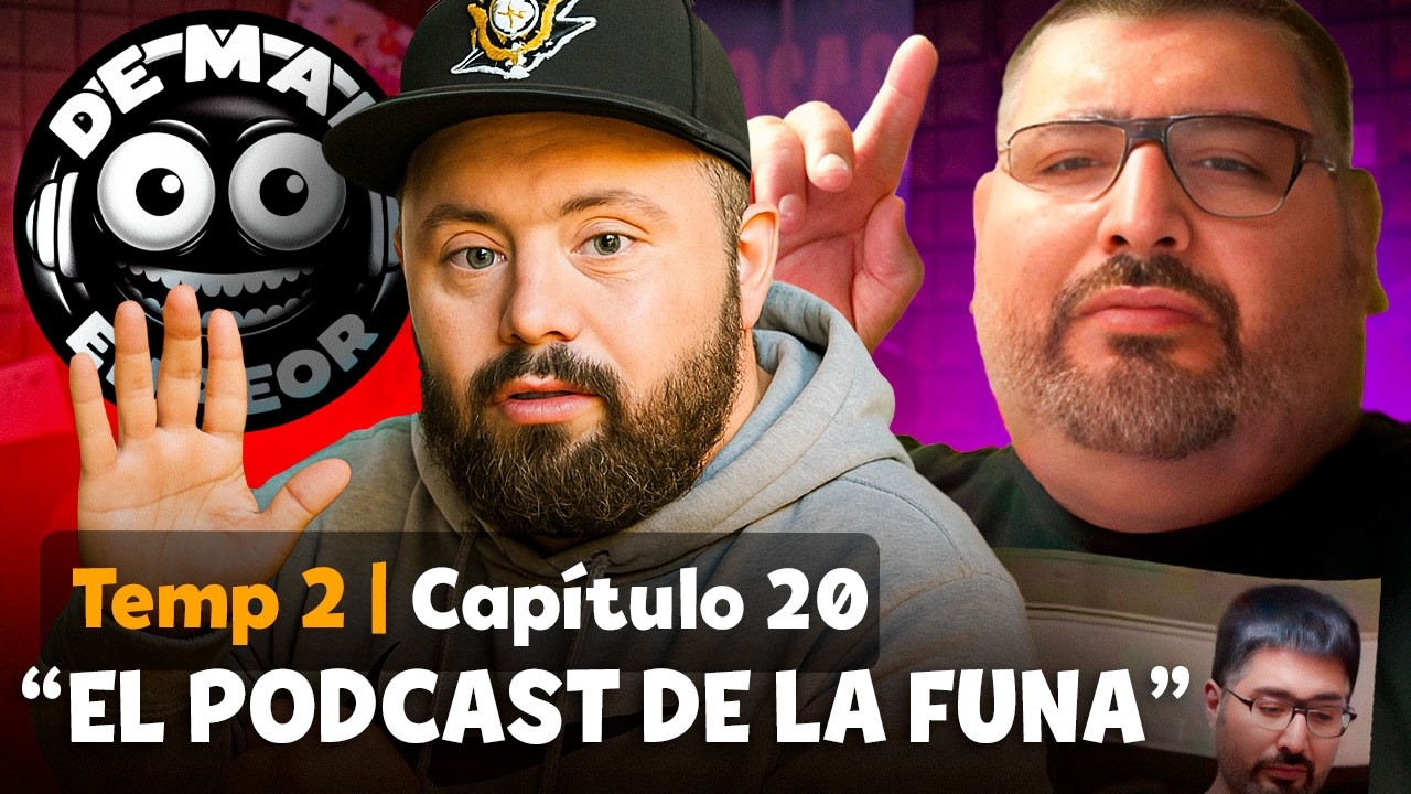 Esto es el Bestiaverso de la Locura (RESUBIDO) #20 Temp 2 De Mal en Peor Podcast