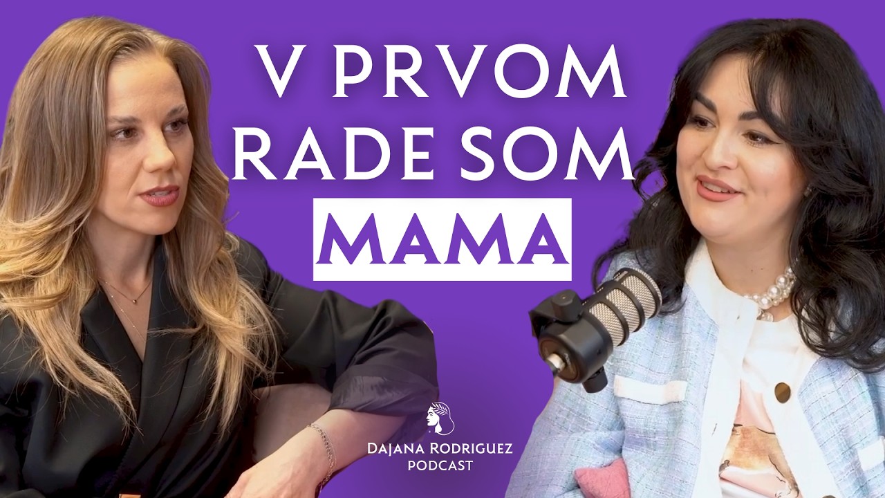 Zuzana Cvik: Skutečná zlatovláska za značkou Bloom Robbins