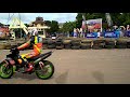 Road race Sarolangun MP5 2017
