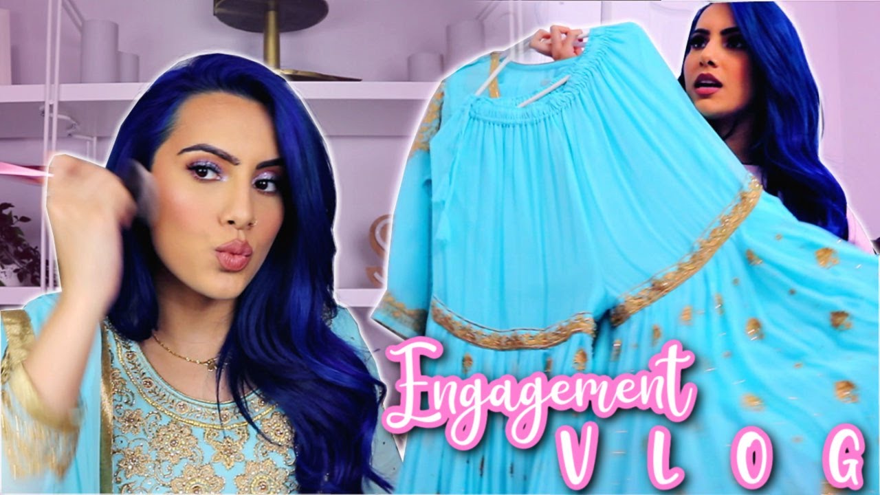 Come To A Pakistani Engagement Party With MEEEE | BodmonZaid