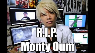 R.I.P. Monty Oum and 900 subscriber update