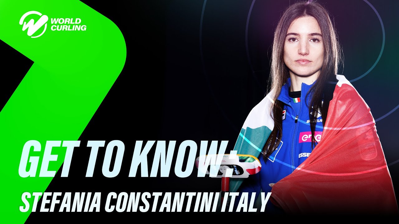 Познакомьтесь с Стефанией Константини (сборная Италии) 🇮🇹 Олимпийская чемпионка 2022 года в смеша...