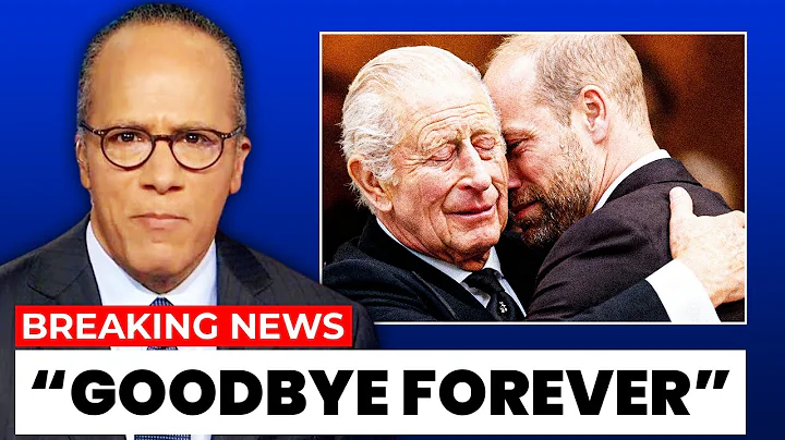 5 MIN AGO: King Charles & William CONFIRM Devastating News About Princess Catherine’s Recovery