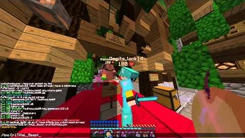 Aliacraft hackers omgitsjack14 on an alt hacking