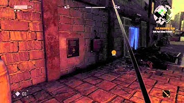 Dying Light Weapon Duplication (Post Patch)