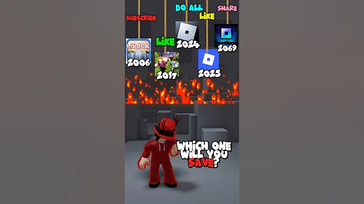 Which one will you save🤔 Old vs New vs 2067 Roblox Logo 😍 #robloxshorts