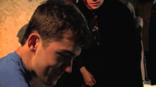 Mark Gets Slapped