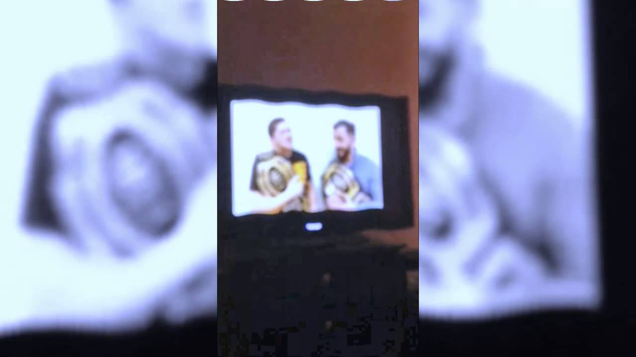 YouTube player