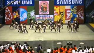 [HD] NCAA CHEERLEADING COMPETITION CHAMPION - UPHSD ALTAS PERPSQUAD
