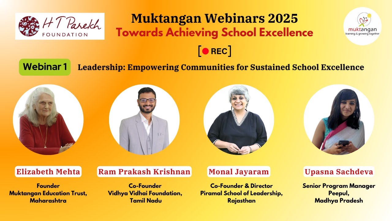 Leadership Empowering Communities for Sustained School Excellence - YouTube