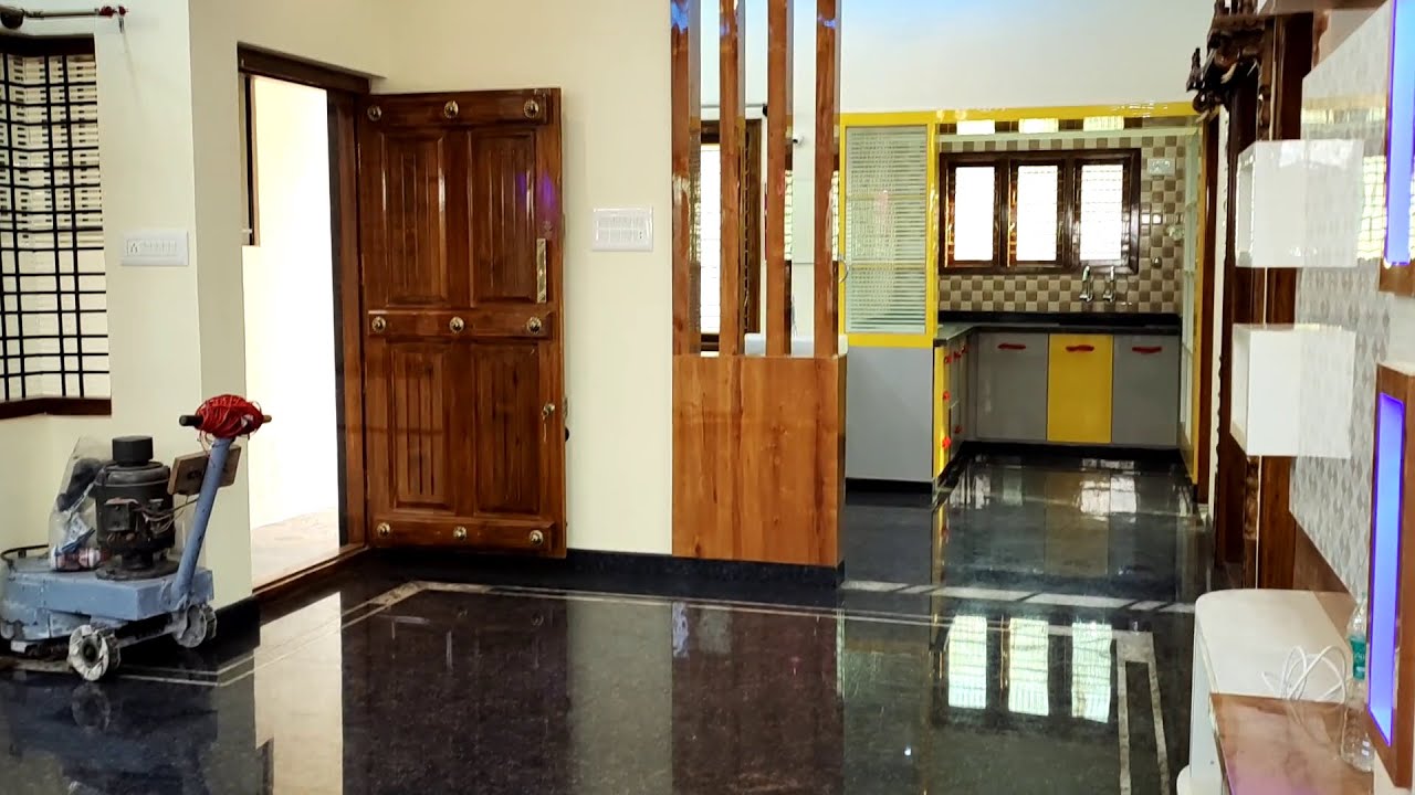 30 X 40 Corner House for sale at 1.5 km from JP Nagar ring road Mysore