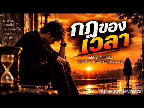 กฎของเวลา #song #music #sad #cover 