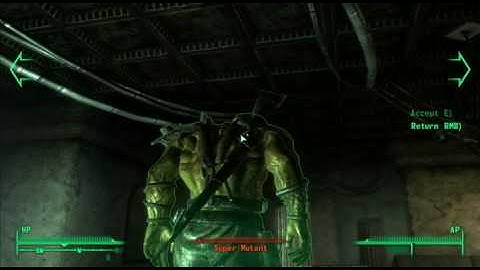 Fallout 3 - Fisto Montage