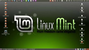 find your routers IP address (Linux Mint 17 + the rest)