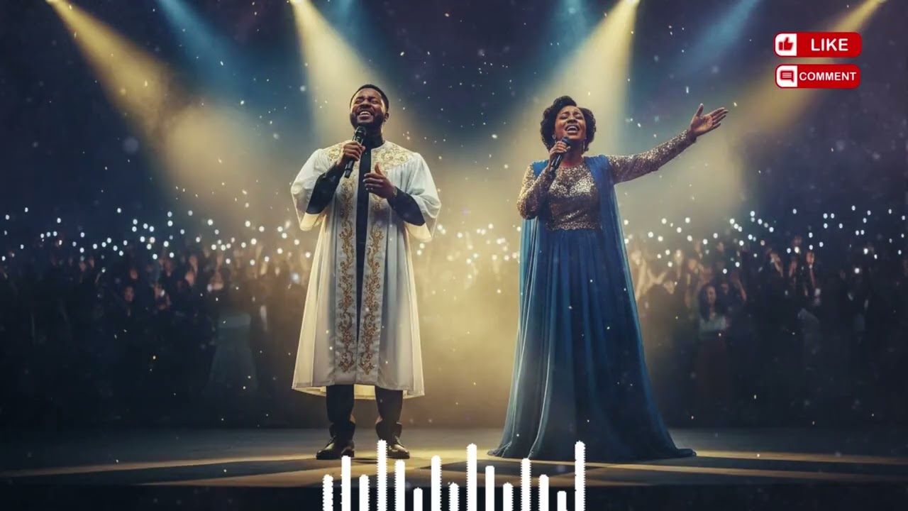 VOCÊ VAI SENTIR A PRESENÇA DE DEUS AGORA | Louvor de Avivamento