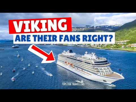 I Test Out If Viking Cruises Lives Up To All The Hype