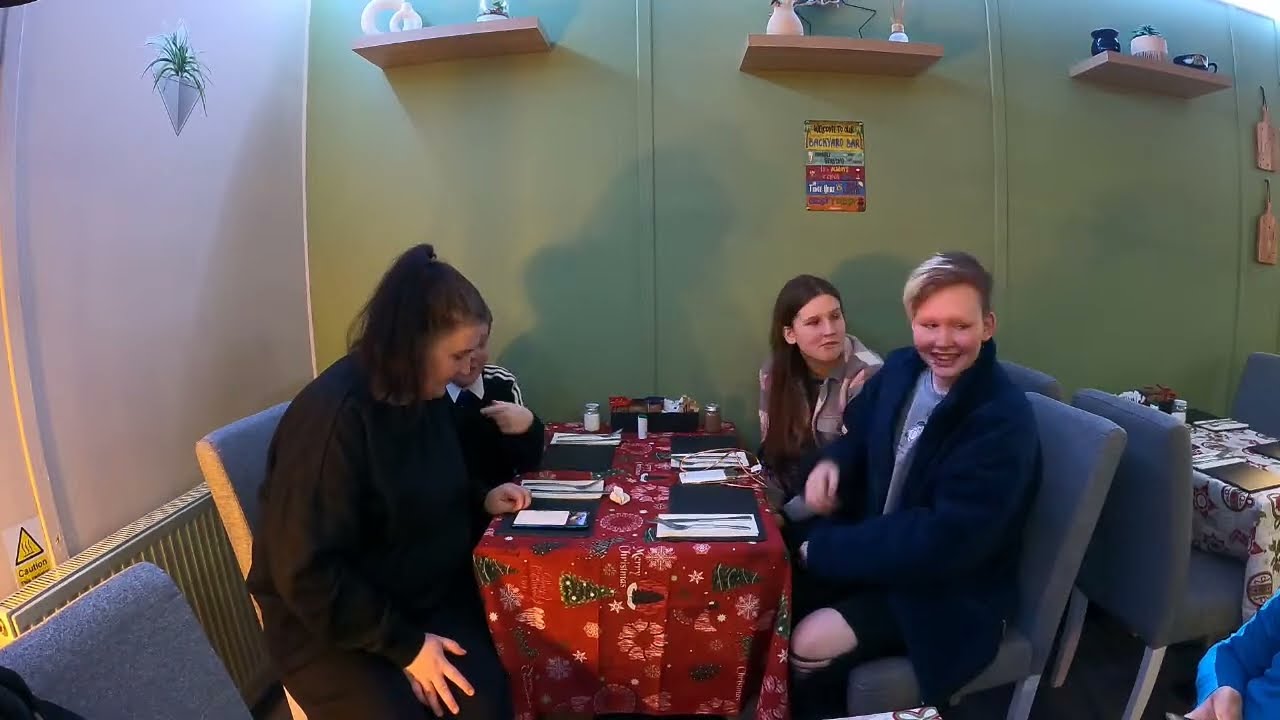 join us at cafe 25 Abingdon street Blackpool really nice cafe!! 🌭🌮🌯🍔 all diets covered