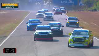 Isuzu Unlimit  Toyotire Explorar Racing Car Thailand 2024  Event 1 Race 1
