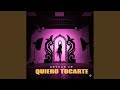 Quiero Tocarte