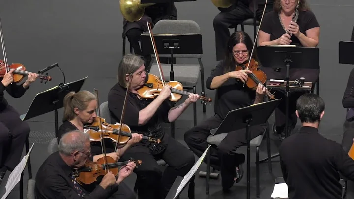 Shore - Bergen Variations - Lowell Chamber Orchestra