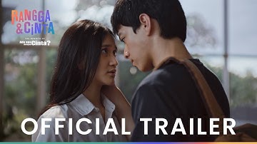 RANGGA & CINTA | OFFICIAL TRAILER