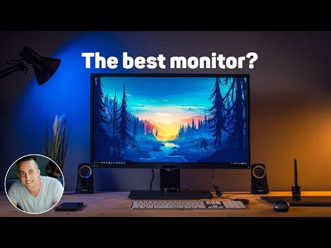 BenQ PD3200U Review | The best monitor for designers? (srpski prevod)