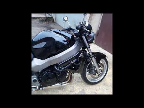 Honda X11, обзор после ТО.