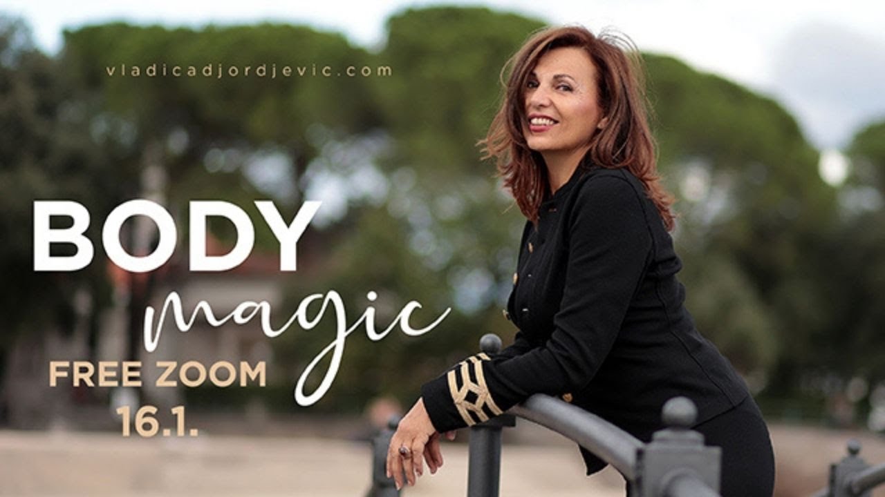 BODY MAGIC! - YouTube