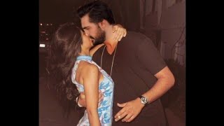 Şok Şok Şok Halil İbrahim Ve Sila Turkoglu Sokakta Opusduler...