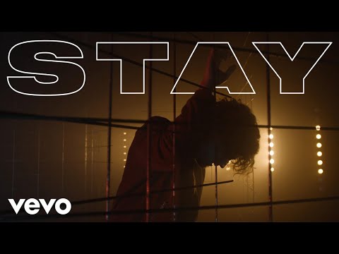 Michael Schulte - Stay (Official Music Video)