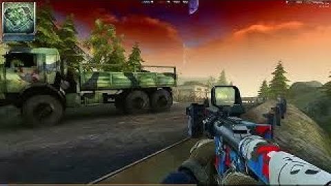 contract wars romania M4A1 Full custom gameplay