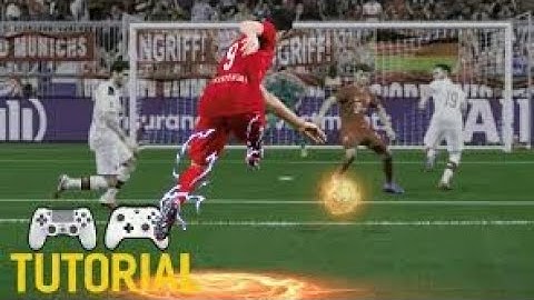 MASTER THE ROCKET SHOT PES 2020