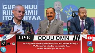 OMN: ODUU ADOL  10, 2026 Rakkoo diinagdee Itoophiyaa screenshot 4